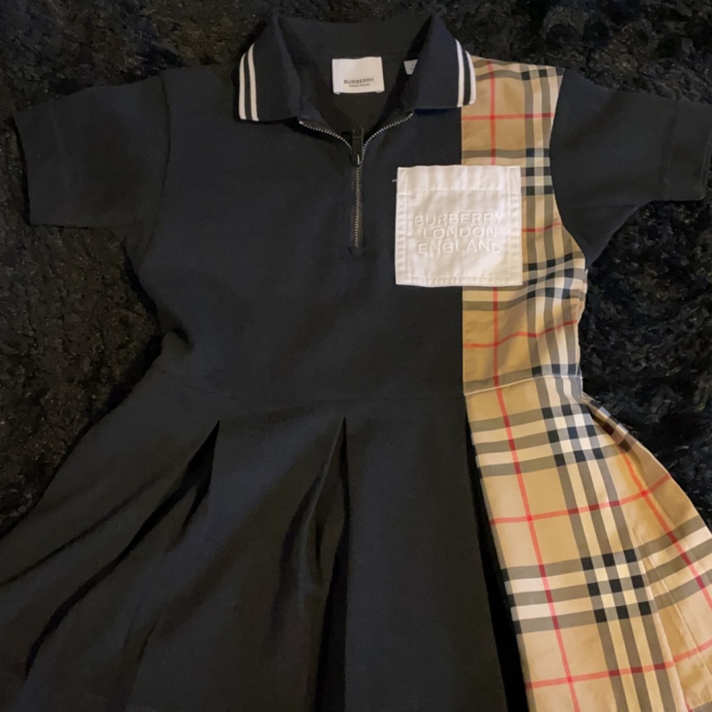 Burberry dresses